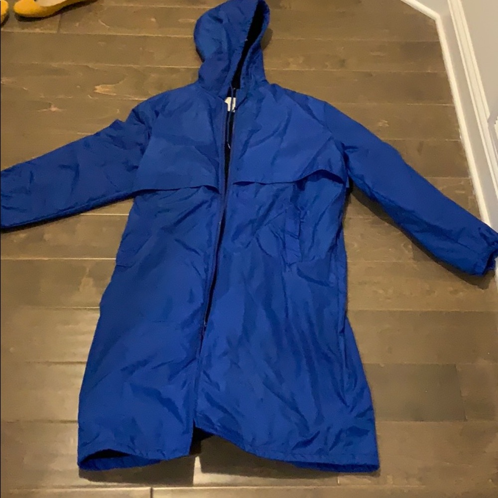 Swim Parka